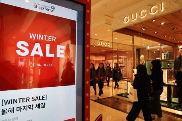 乐天百货累计销售额突破5万亿韩元 "乐天城"战略显效