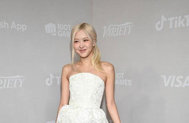 Rosé named Varietys Global Hitmaker of the Year for her viral song