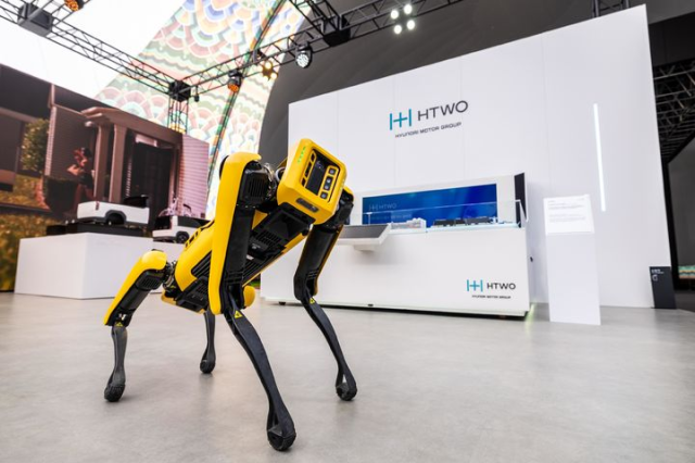 现代汽车集团加速推进氢能与机器人战略 构建物理AI产业新生态