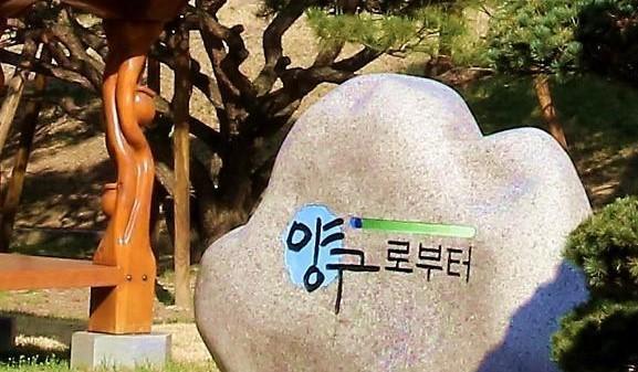 강원 양구군청 로고사진박종석 기자