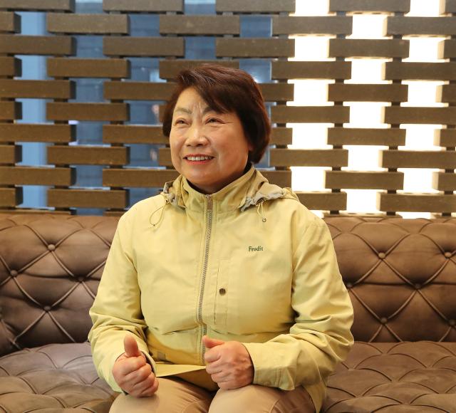 이현숙 hy 프레시매니저 사진hy