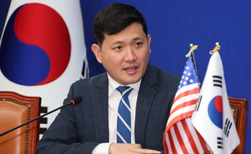 케빈 김 美대사대리 한·미정상, 팩트시트서 北비핵화 의지 확인