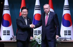 South Korea and Türkiye to explore common path based on historic ties in Seoul