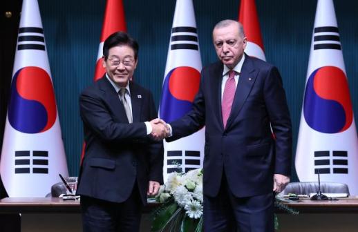South Korea and Türkiye to explore common path based on historic ties in Seoul