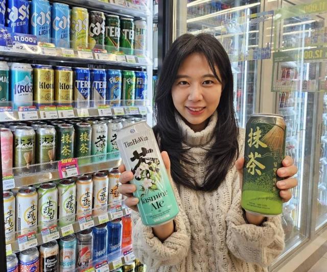 "情绪经济"升温 CU推出茶酒抢占轻饮消费风口