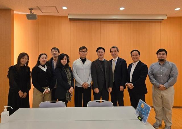 한국과 일본, 대만의 석학이 모여 AI 시대의 법적·기술적 과제를 논의하는 국제학술대회가 지난 6일 일본 후쿠오카 시가섬에서 성황리에 개최됐다. [사진=강장묵 동국대 교수 제공]