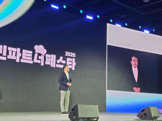 김범석 배민 대표 AI 적극 도입해 파트너 서비스 고도화 추진