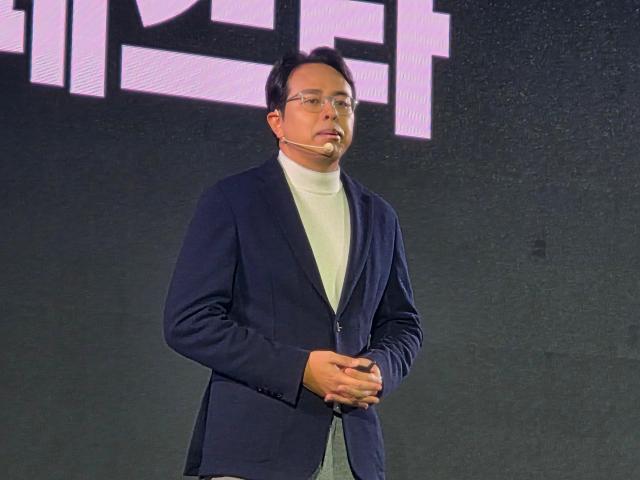 김범석 우아한형제들 대표 사진정연우 기자