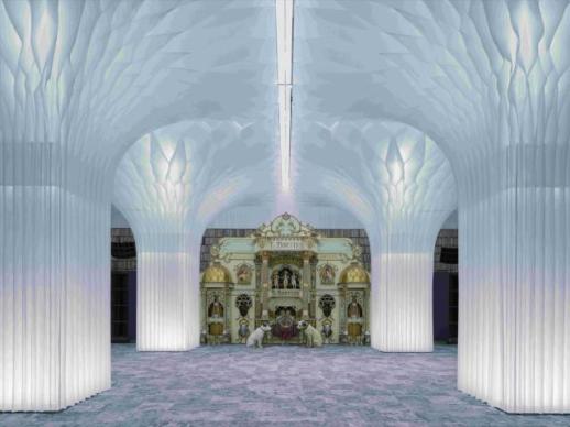 세계서 가장 아름다운 박물관 오디움, 베르사유 건축상 수상 