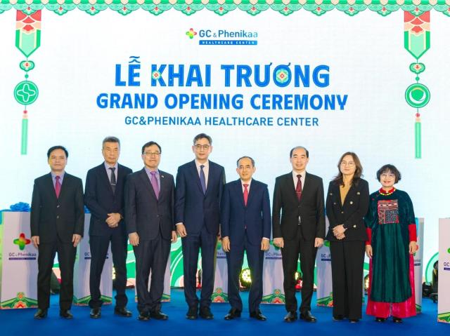 ẢnhTập đoàn GC