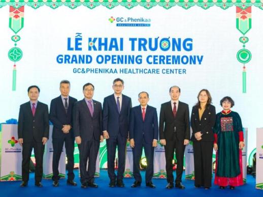 GC và Phenikaa mở Phòng khám Đa khoa tại Hà Nội…Triển khai nền tảng AI và khám sức khỏe thông minh