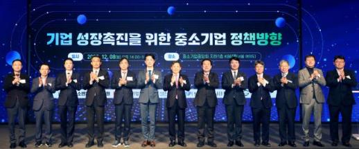 정부 지원은 중기 성장 마중물…맞춤형 반복 지원 시급