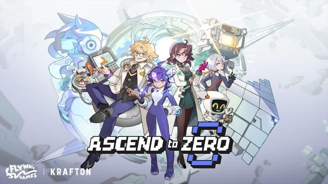 플라이웨이게임즈 신작 ‘어센드투제로’ 오픈 플레이테스트