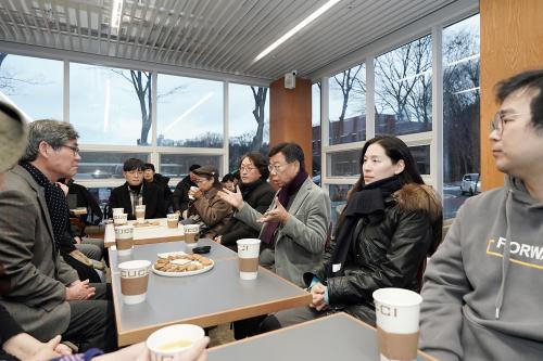 신상진 성남시장 시민 아이디어 정책과 공간 기획 적극 반영할 것