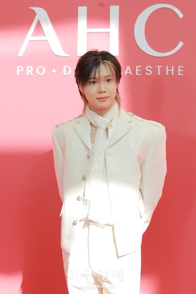 [포토] 샤이니 태민, 순백의 왕자님