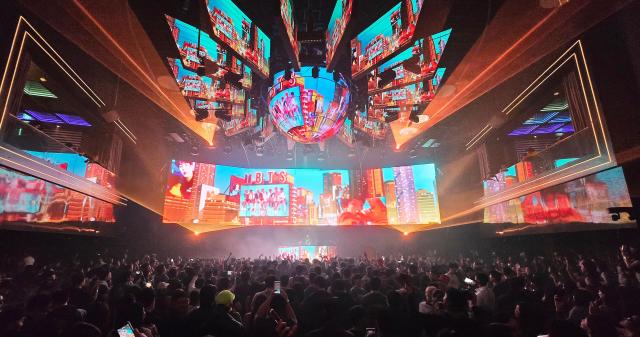 파라다이스시티의 크로마키 시리즈 첫 공연이 지난 7일 성료했다 파라다이스시티는 내년까지 시리즈를 이어가며 글로벌 DJ들을 영종도로 초대해 아시안 클럽 문화의 새 지평을 열 계획이라고 8일 밝혔다 사진파라다이스