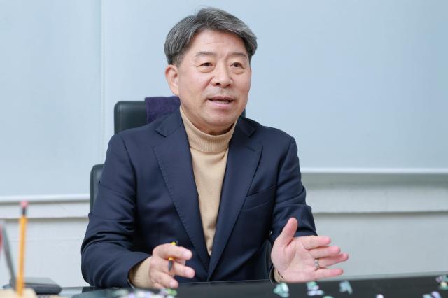 캡션에 주요 멘트 한 줄 부탁드립니다 이승현 조계사 신도회장 인터뷰사진유대길 기자 dbeorlf123ajunewscom