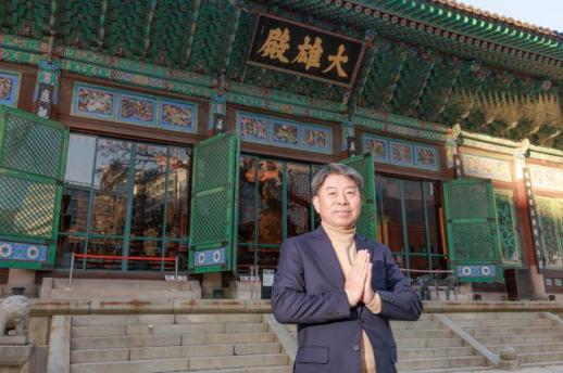이제는 K-불교… 대한민국 불교 총본산 조계사가 앞장설 것