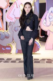 [포토] 포즈 취하는 올데이 프로젝트 애니