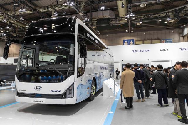 현대차그룹, 월드 하이드로젠 엑스포 2025 전시 성료