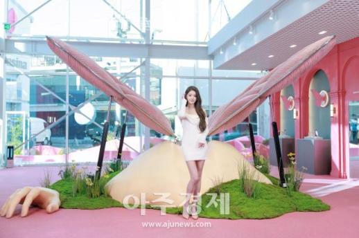 [포토] 날개 단 장원영