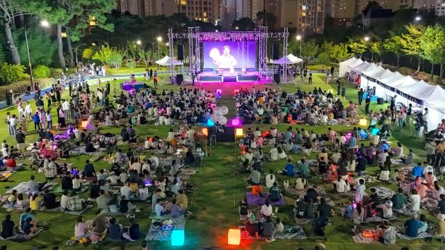 가야금 축제사진김해시