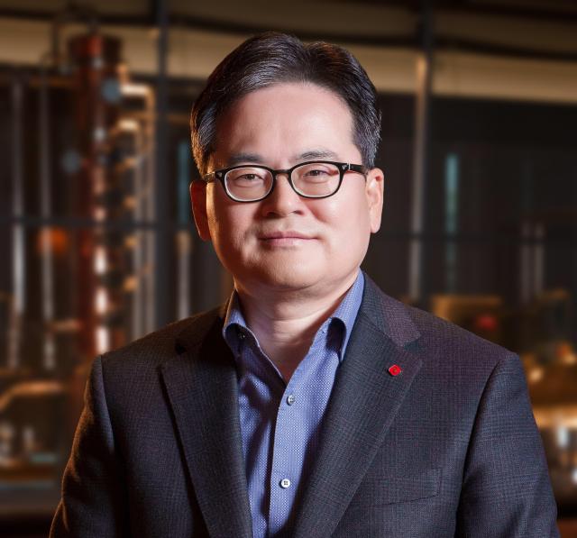 박윤기 롯데칠성음료 대표 사진롯데칠성음료