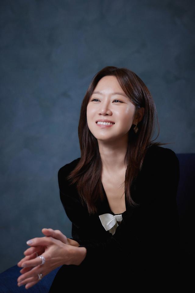 윗집 사람들에서 정아 역을 연기한 배우 공효진 사진바이포엠스튜디오