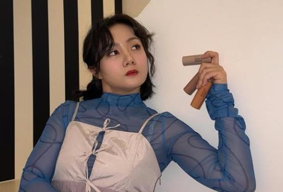 Park Na-rae source- Park Na-raes Instagram account