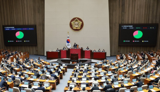 오늘 김건희·건진법사 등 통일교 집단입당 의혹 재판 시작