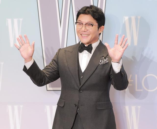 방송인 조세호사진유대길 기자