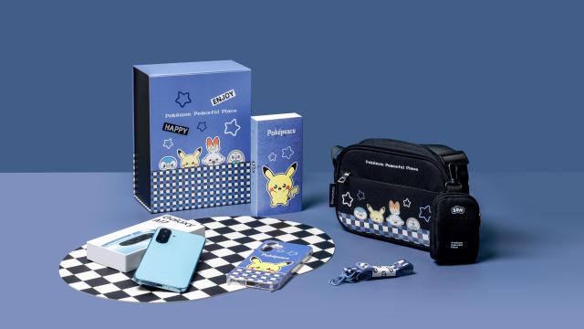 SK텔레콤CEO 정재헌은 키즈용 LTE 스마트폰 ‘ZEM폰 포켓피스’의 온라인 사전예약을 9일부터 11일까지 T다이렉트샵에서 진행한다 12일 온라인과 오프라인 채널에서 공식 출시될 예정이다사진SKT