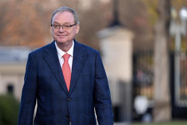 케빈 해싯 미국 백악관 국가경제위원회NEC 위원장 사진AP연합뉴스