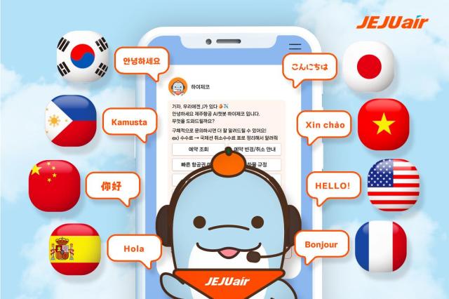 제주항공 하이제코사진제주항공