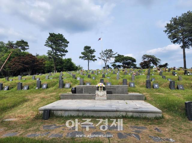 518 구묘지 모습 사진광주시