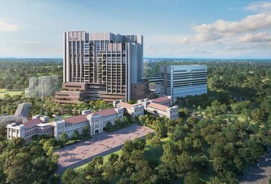 Ssangyong E&C secures hospital construction project in Singapore
