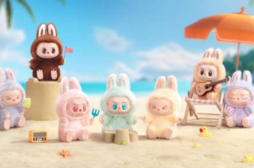 从爆款依赖走向多元布局 韩国盲盒市场进入新阶段