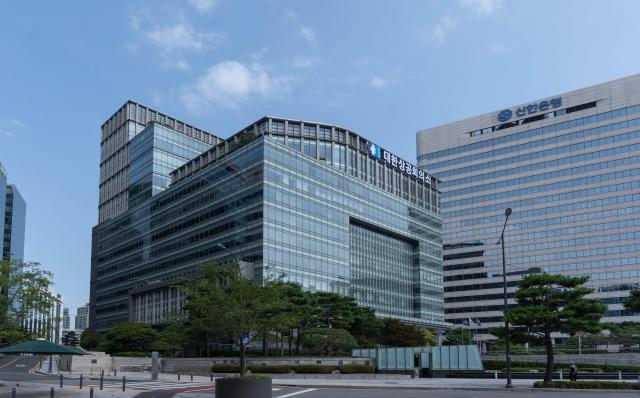 대한상공회의소 전경 사진대한상의