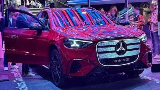 LG新能源斩获奔驰近百亿元电池订单 向中低端市场发起正面挑战