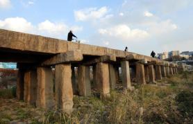 TRAVEL: Six centuries of history anchor Salgoji Bridge in Seouls urban sprawl