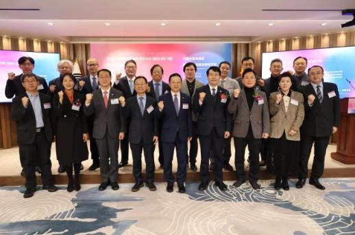 中韩元首会晤后两国关系发展及媒体作用专家论坛圆满落幕