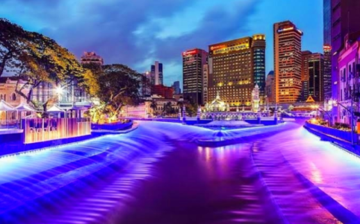 오세훈, 쿠알라룸푸르서 한강·지천 등 수변 활성화 비전 재강조