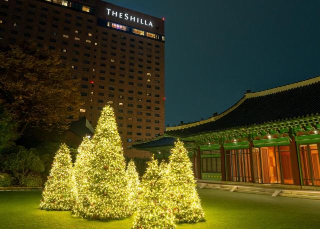 사진서울신라호텔