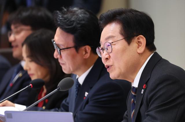 李 K-푸드 전략수출산업으로…김혜경 여사도 홍보 동참