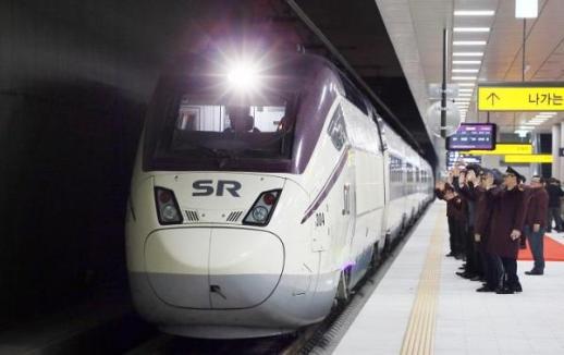 SRT bullet train clocks up over 205 million passengers in nearly a decade
