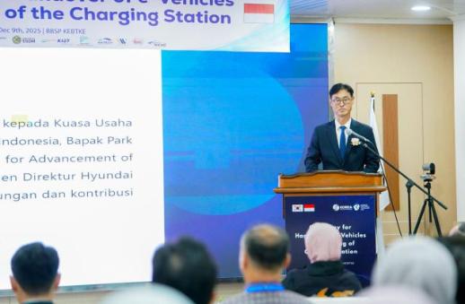 한자연, 인도네시아와 전기차 생태계 협력 가속화 