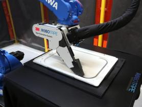3M turns to robotics to meet strict Korean standards for automated tapes