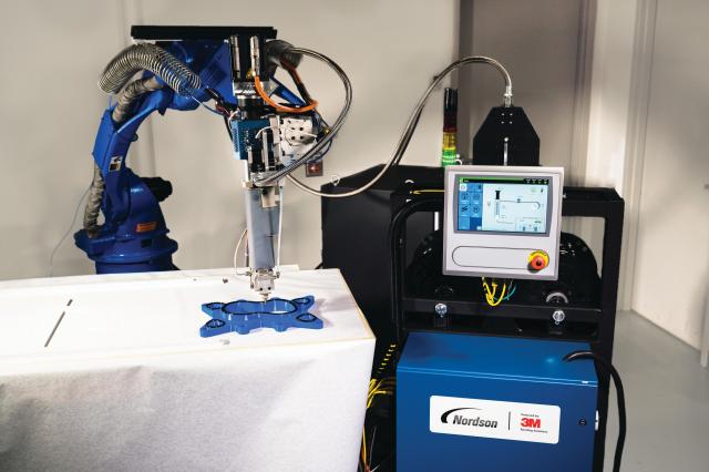 3M™ VHB™ extrudable tape Courtesy of 3M