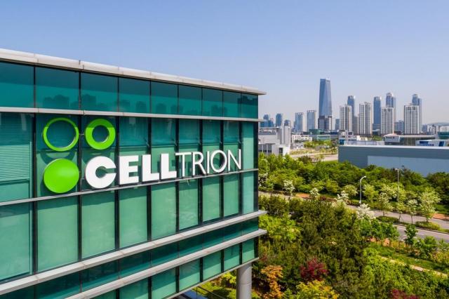 Celltrion's plant/ Courtesy of Celltrion