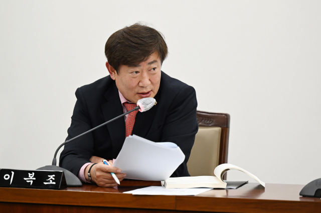 이복조 의원국민의힘 사하구4사진부산시의회